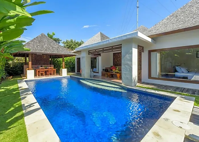 ホテル The Haere Seminyak - By Astadala 4*