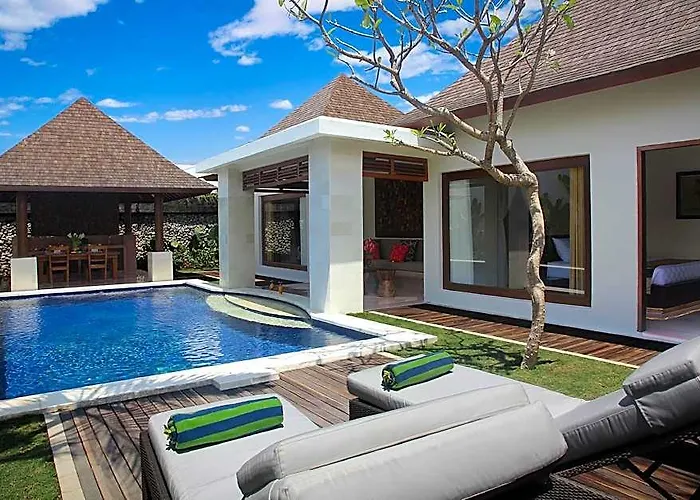 ホテル The Haere Seminyak - By Astadala 4*