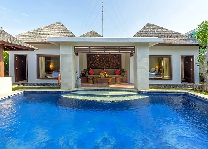 The Haere Seminyak - By Astadala ホテル 4*