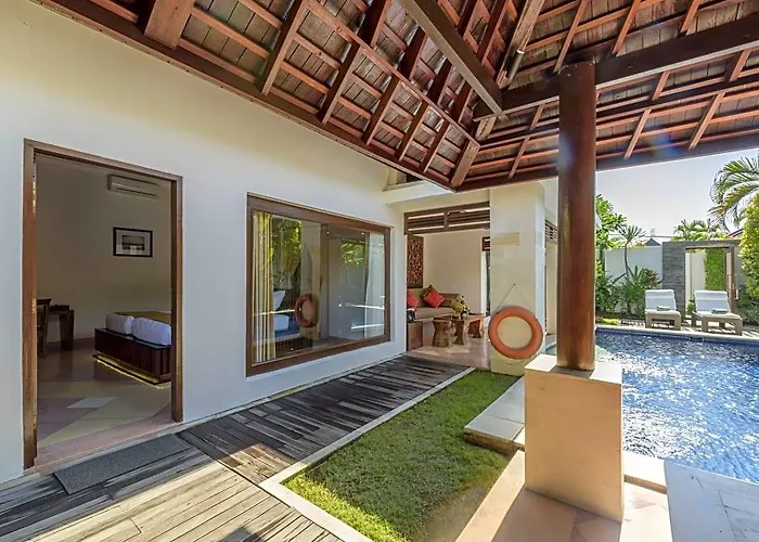 The Haere Seminyak - By Astadala 4* スミニャック