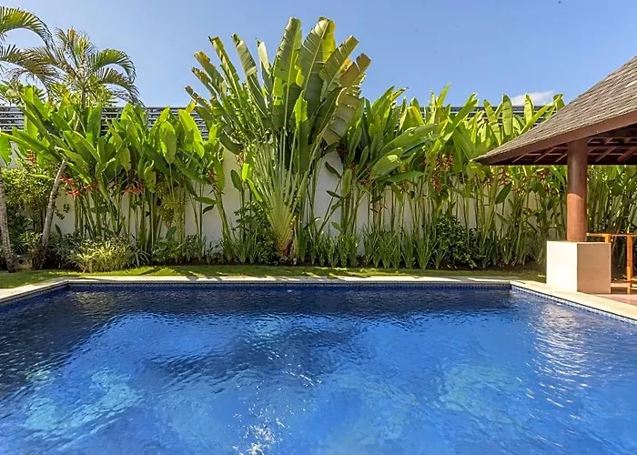 ホテル The Haere Seminyak - By Astadala