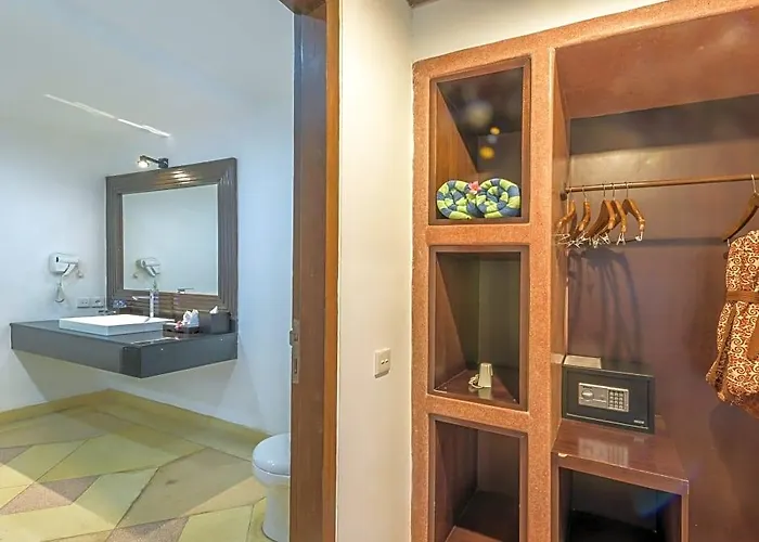 The Haere Seminyak - By Astadala ホテル 4*